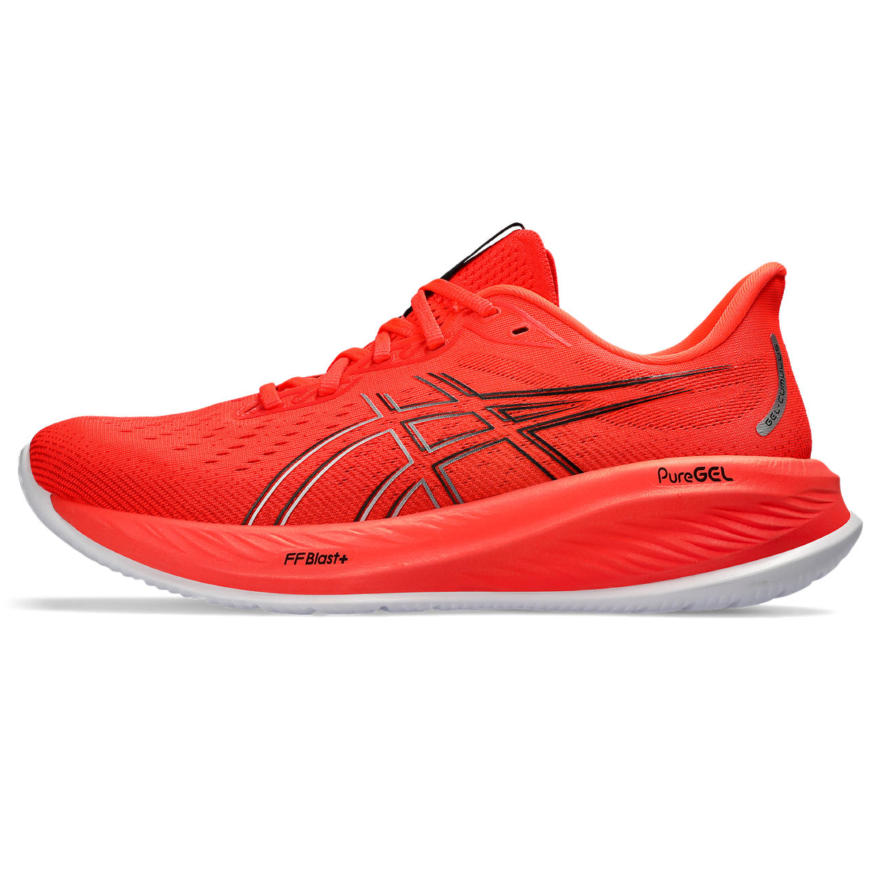 ASICS Gel-Cumulus 26 Men's Running Shoes - Cushioned Road Running Sneakers for Long Distance & Marathon Training - Lightweight Comfort for Jogging, Gym Workouts & Everyday Wear