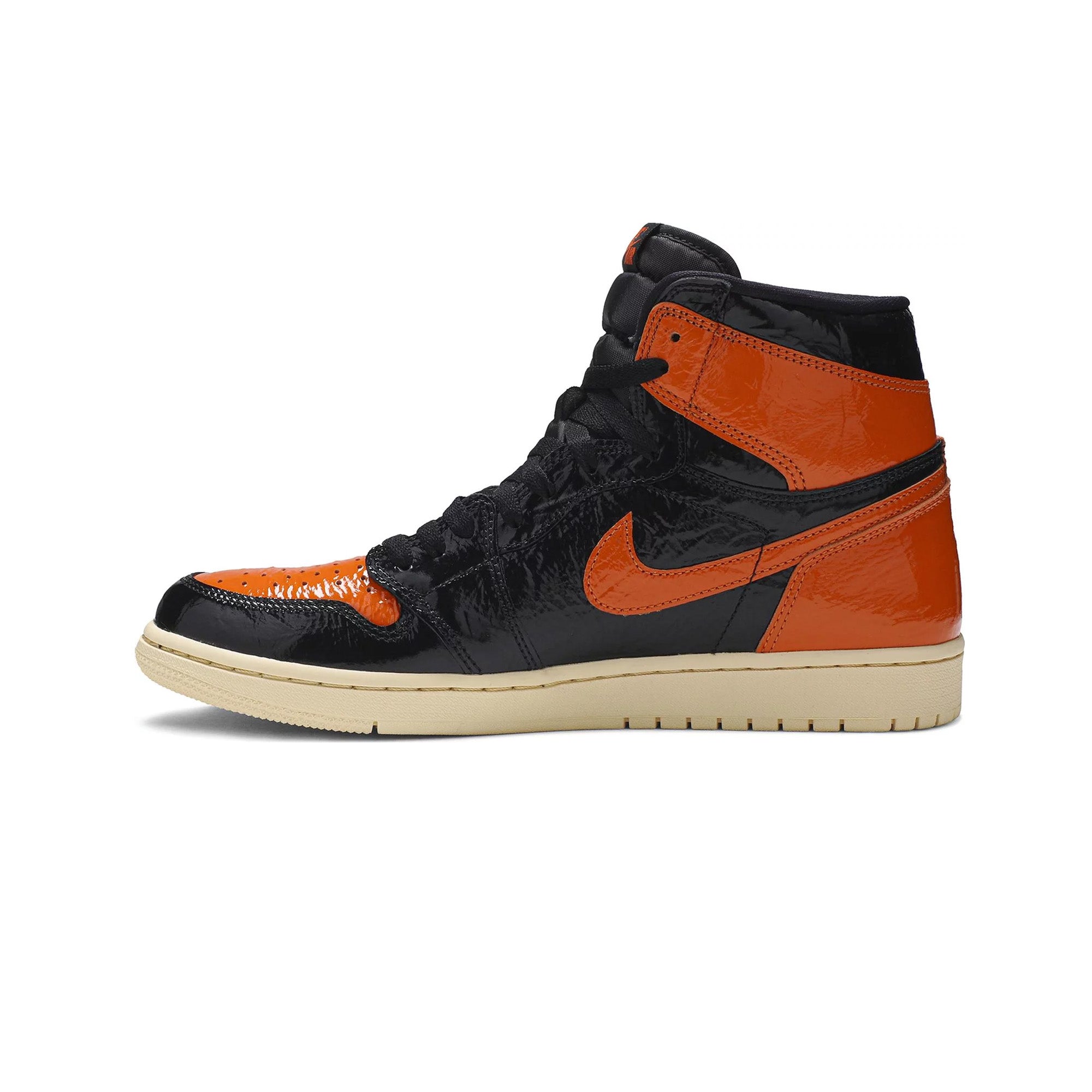 Air Jordan 1 'Shattered Backboard 3.0' Basketball Shoes (2019) - Retro High Tops for Men, Streetwear & Sneaker Collection - Perfect for Casual Wear, Sports & Sneakerhead Fashion