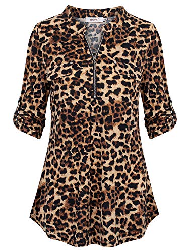 A-leopard Print