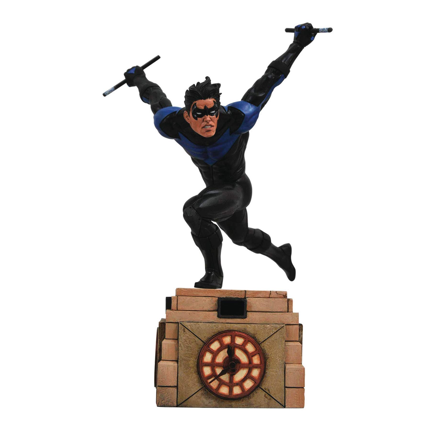 DC Comics Nightwing PVC Action Figure - 7