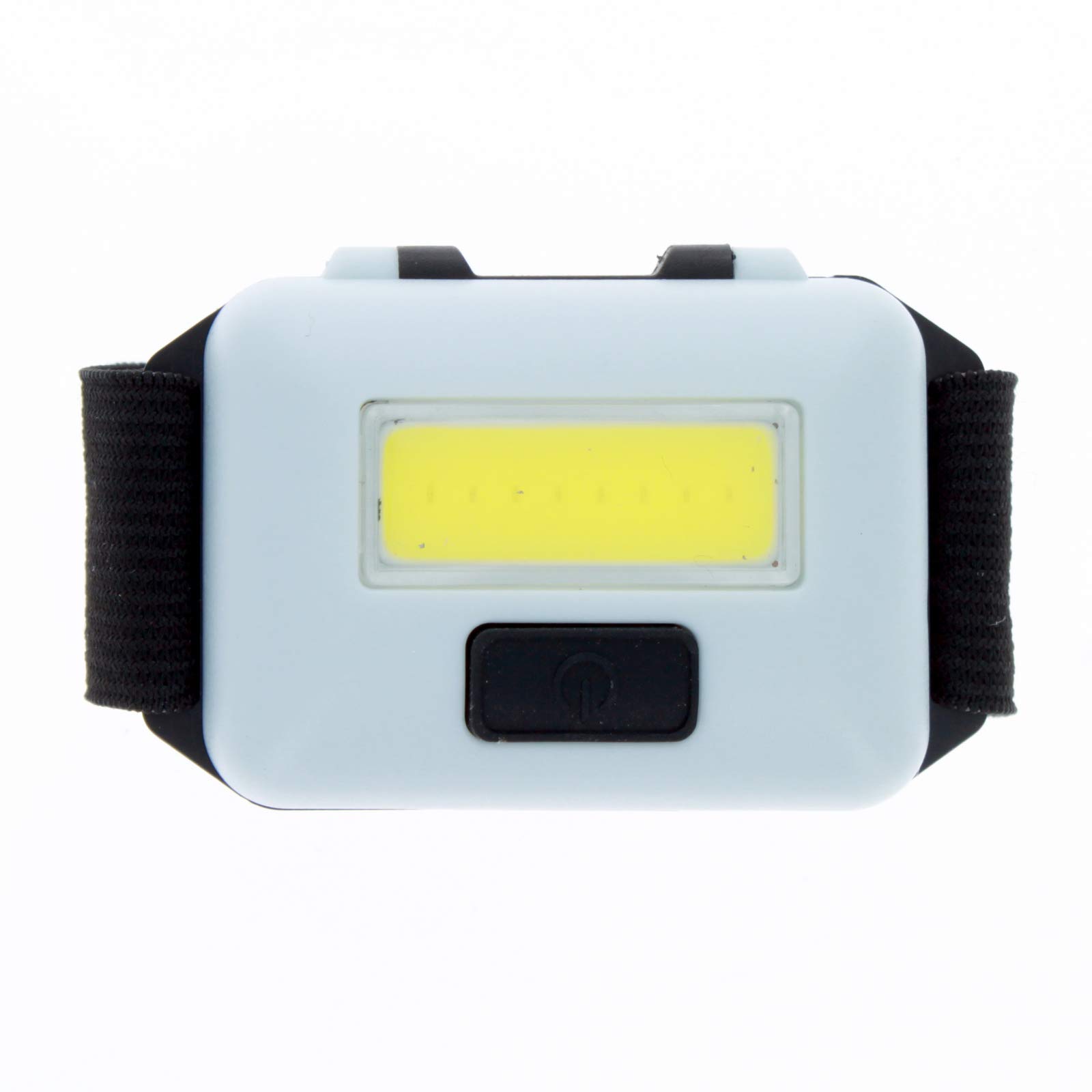 ASR Outdoor 3-in-1 Rechargeable Headlamp with 1.5W COB Bulb & 200 Lumen LED - Perfect for Camping, Hiking, and Night Running