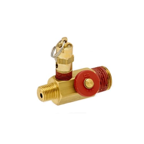 ACM-150 High Pressure Air Compressor Manifold - 150 PSI, 1/2