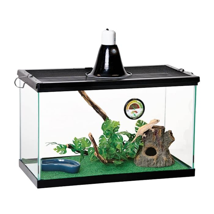 Zilla Reptile Terrarium Liner - Premium Substrate for 125 Gallon Reptile Tanks | Ideal for Snakes, Lizards & Amphibians | Easy Clean & Odor Control