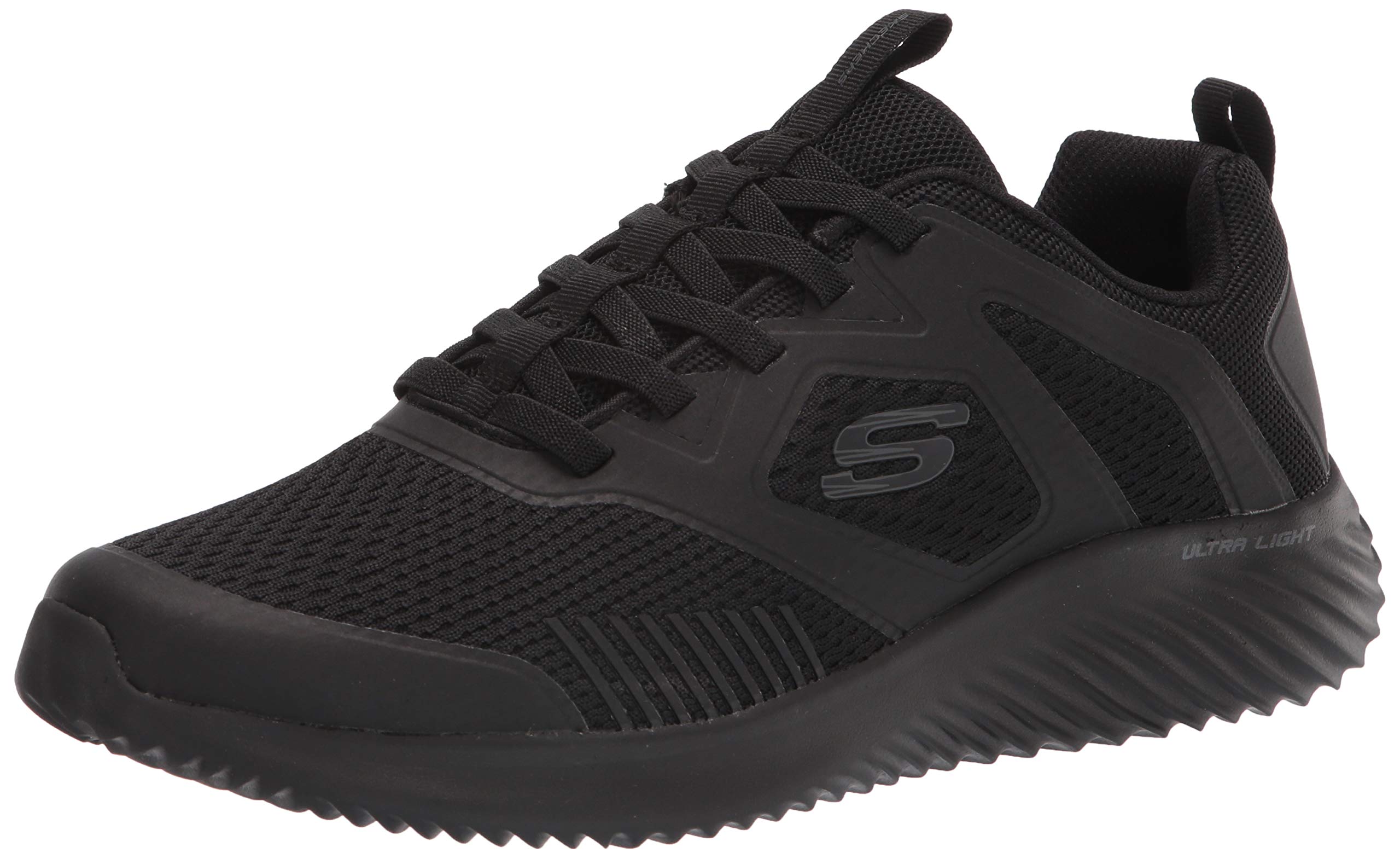 Skechers Men's Comfortable Walking Sneakers - Lightweight Athletic Shoes for Running, Gym & Casual Wear | Breathable Mesh Upper & Cushioned Insoles