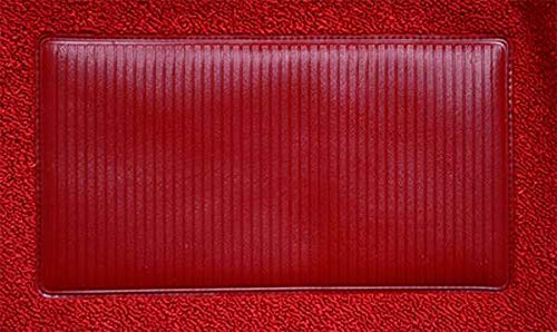ACC Automotive Carpet 1965-1970 Cadillac Deville 2 Door Coupe/Convertible - 827 Grey Plush Cut Pile Car Floor Mat | Premium Fit, Durable Material for Classic Car Restoration & Interior Upgrade