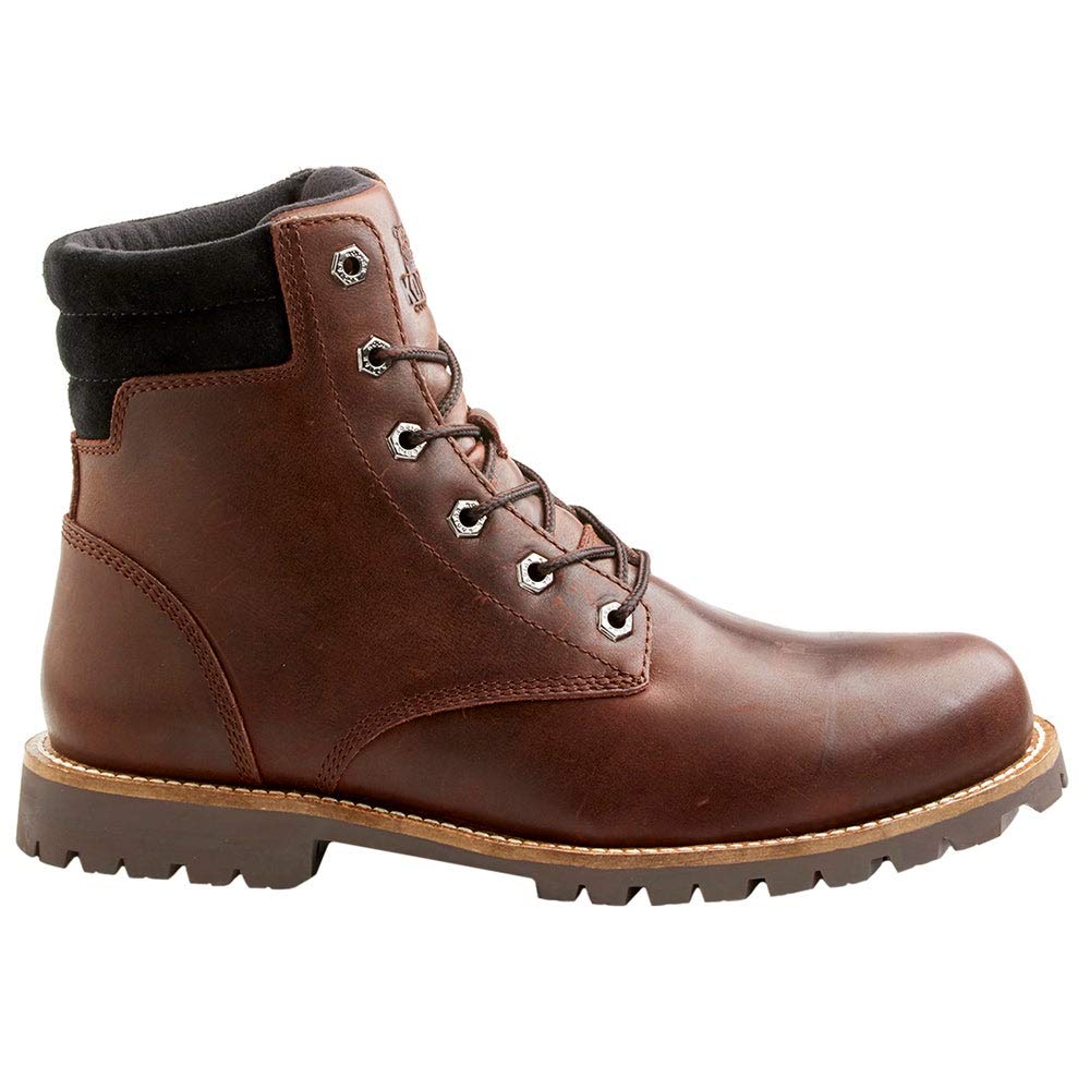 Kodiak Men's Magog Waterproof Hiking Boots - Lightweight & Durable for Outdoor Adventures, Trail Walking & Camping