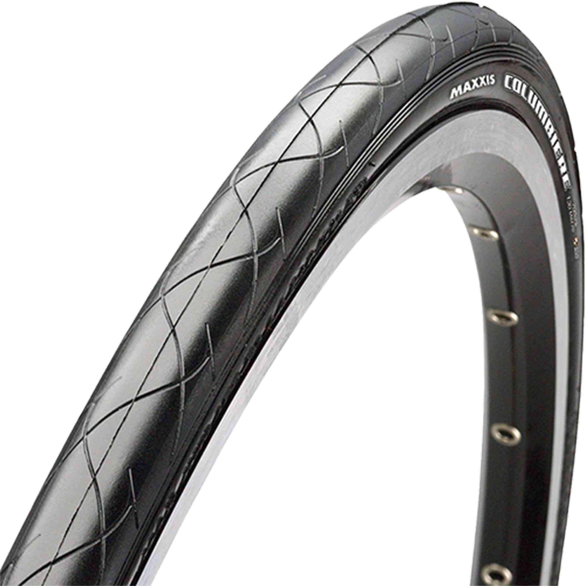 Maxxis Columbiere Road Racing Bike Tire - High Performance, Lightweight & Durable for Competitive Cycling & Training - Perfect for Road Races, Triathlons & Long-Distance Rides