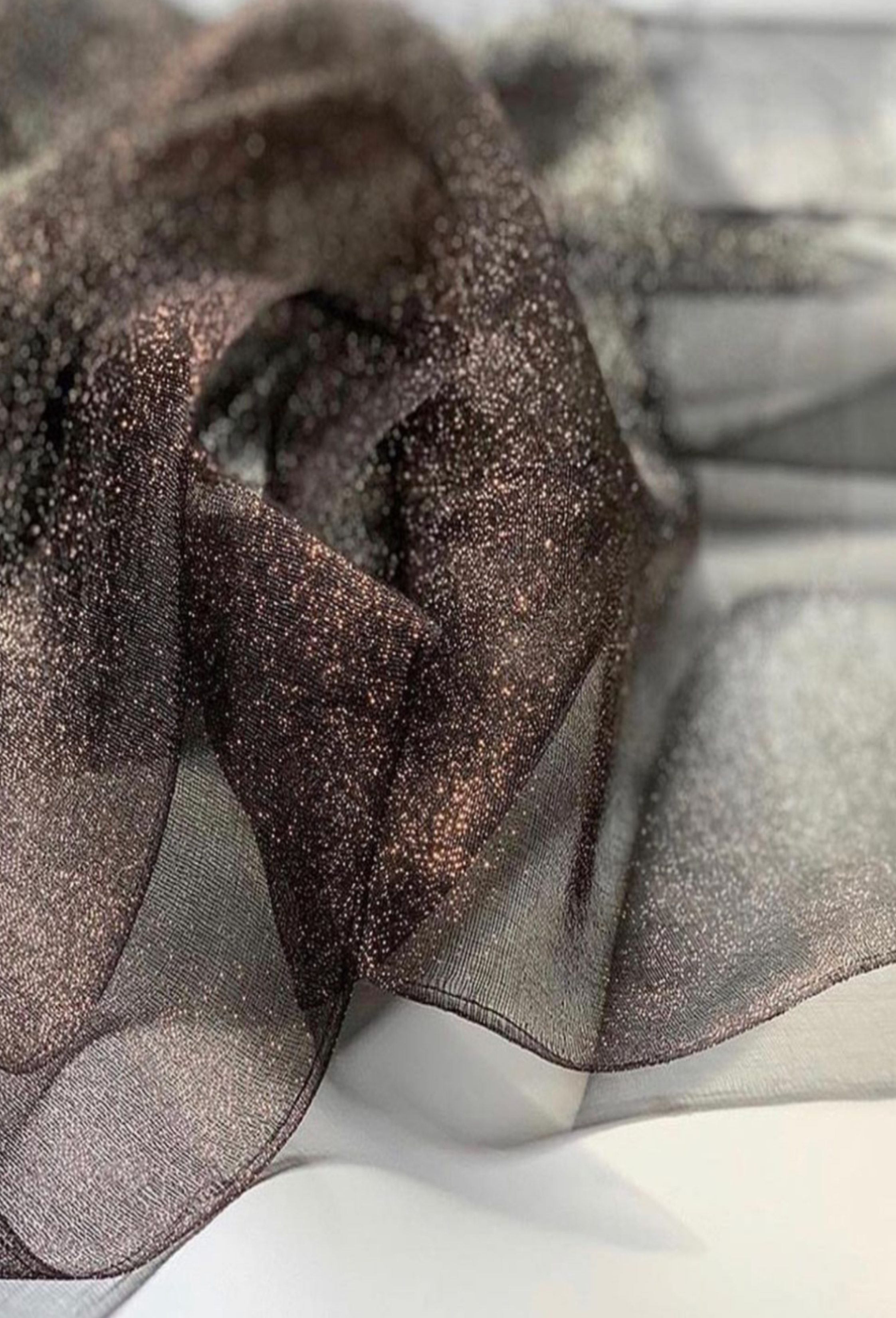 Elegant Shimmer Scarves for Women - Lightweight & Glittery Fashion Accessories - Perfect for Parties, Weddings, and Evening Events