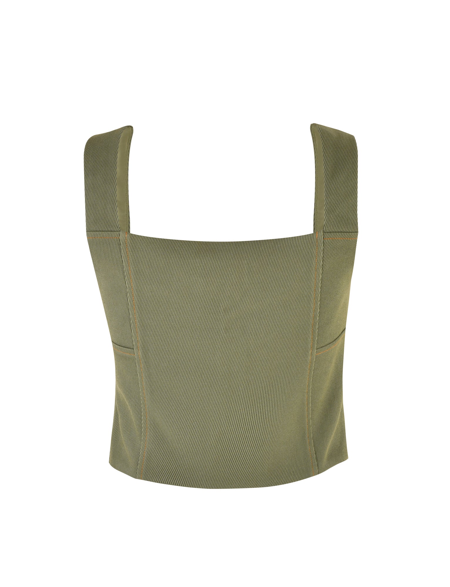 SULLIVAN TOP - Green Khaki Casual Shirt for Men | Comfortable & Stylish Outdoor Wear for Hiking, Travel & Daily Use