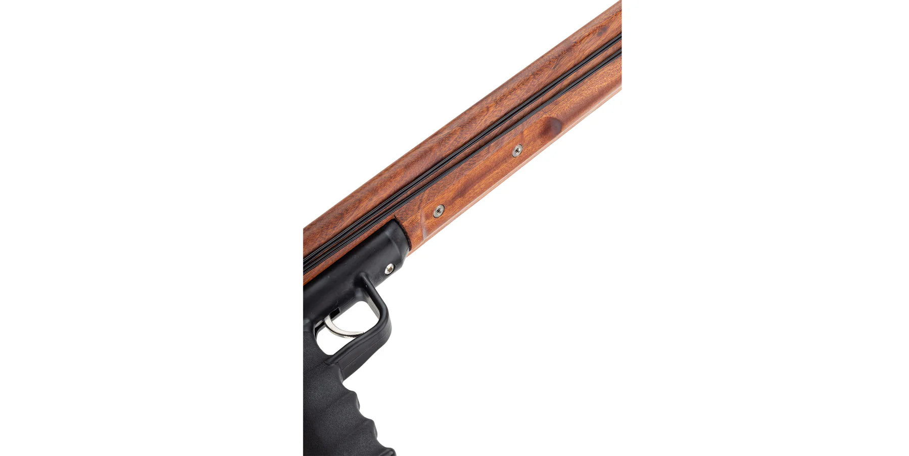 Riffe Sabre Mid Handle Speargun - Premium Spearfishing Gear for Underwater Hunting | Perfect for Reef, Bluewater & Freediving Adventures