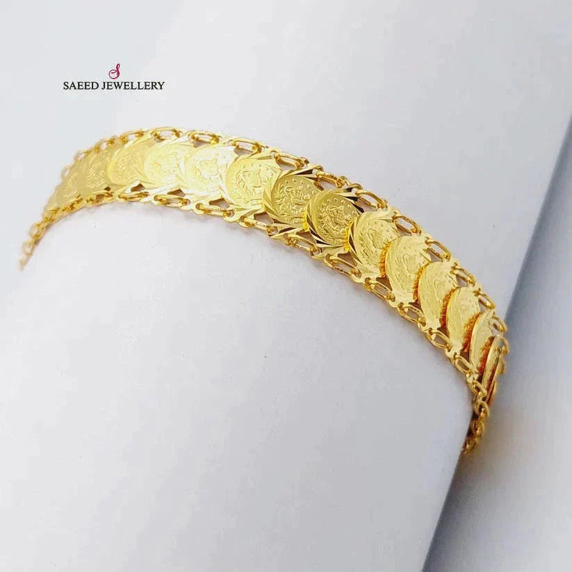 Eighths Bracelet - Elegant Adjustable Beaded Bracelet for Women | Perfect for Casual Wear, Gifts & Special Occasions