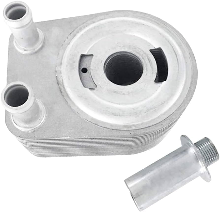 Genuine Chrysler 4792912AE Engine Oil Cooler - High Performance Replacement Part for Chrysler Vehicles | Perfect for Engine Maintenance & Cooling System Repair