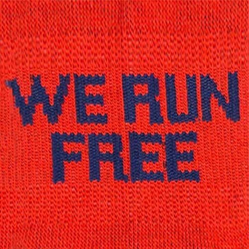 We Run Free (Red/White/Blue)