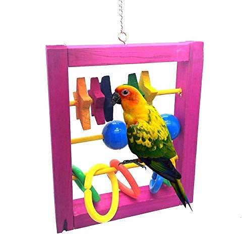 bird train toy 2
