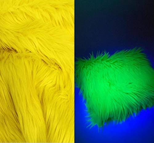Neon Yellow