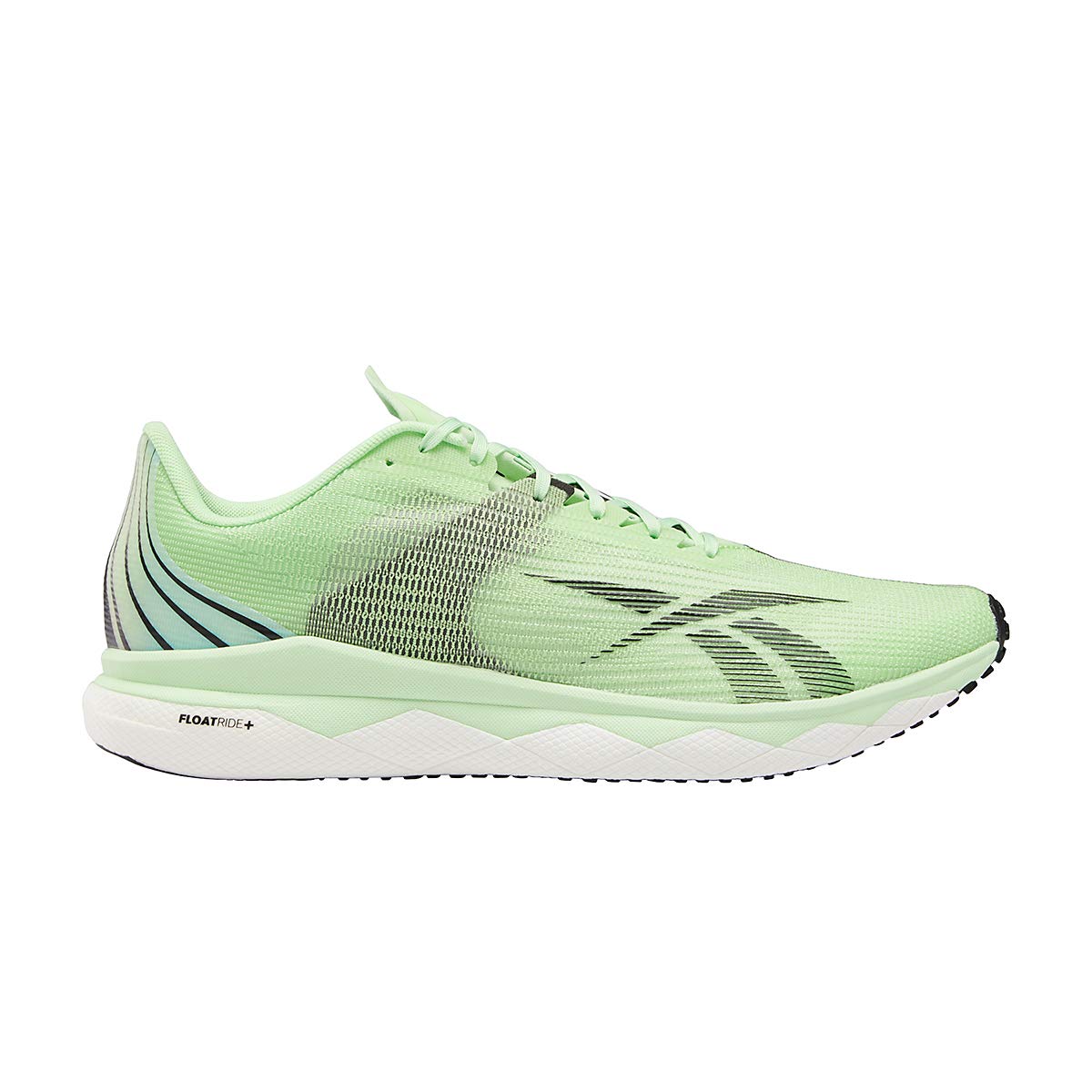 Reebok Men's Floatride Run Fast 3.0 Running Shoes - Lightweight & Cushioned for Marathon Training, Jogging & Gym Workouts
