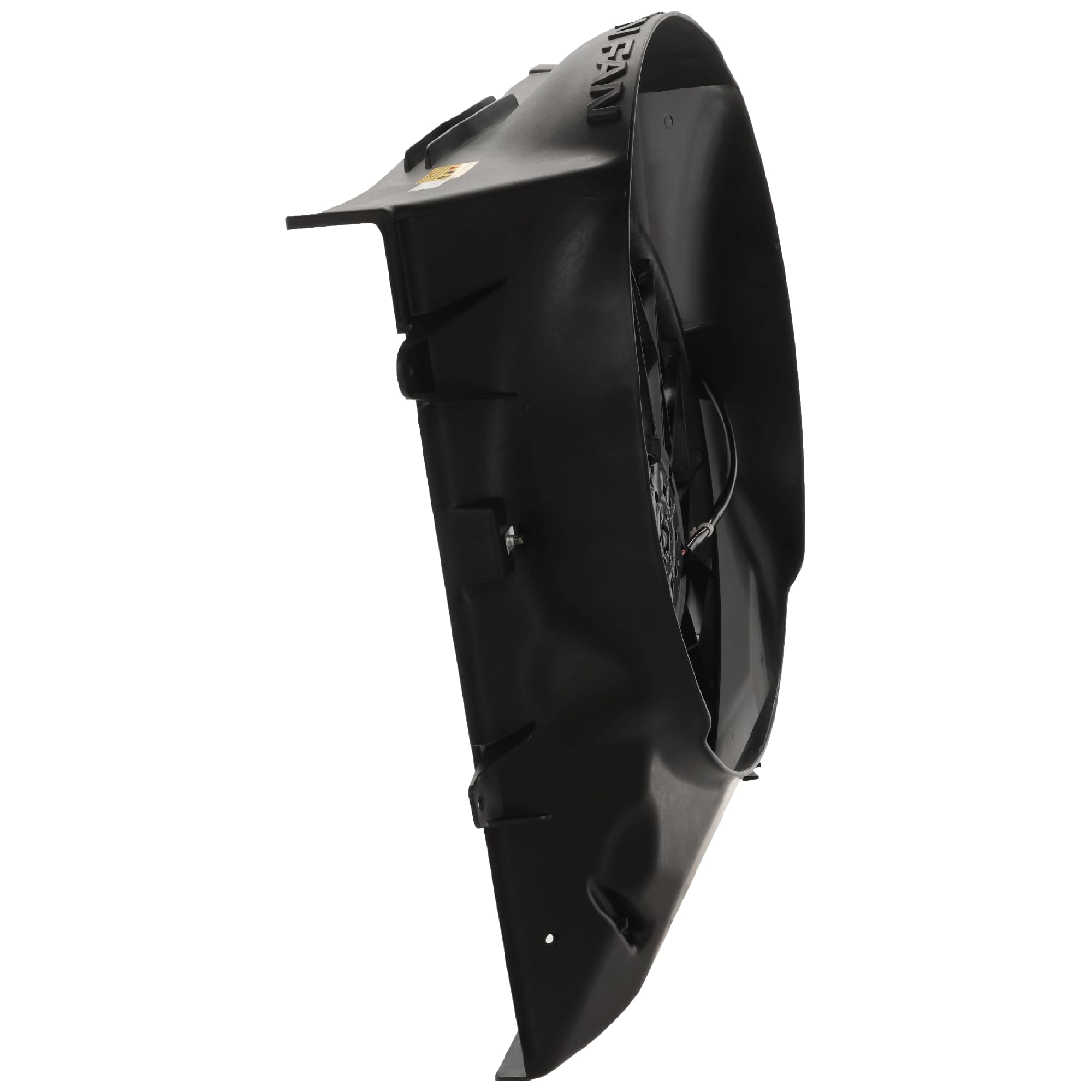 Evan Fischer Radiator Cooling Fan Compatible with 1999-2003 Jeep Grand Cherokee CH3115110 - Replacement Part for Engine Cooling System - Perfect for Off-Roading & Daily Commuting