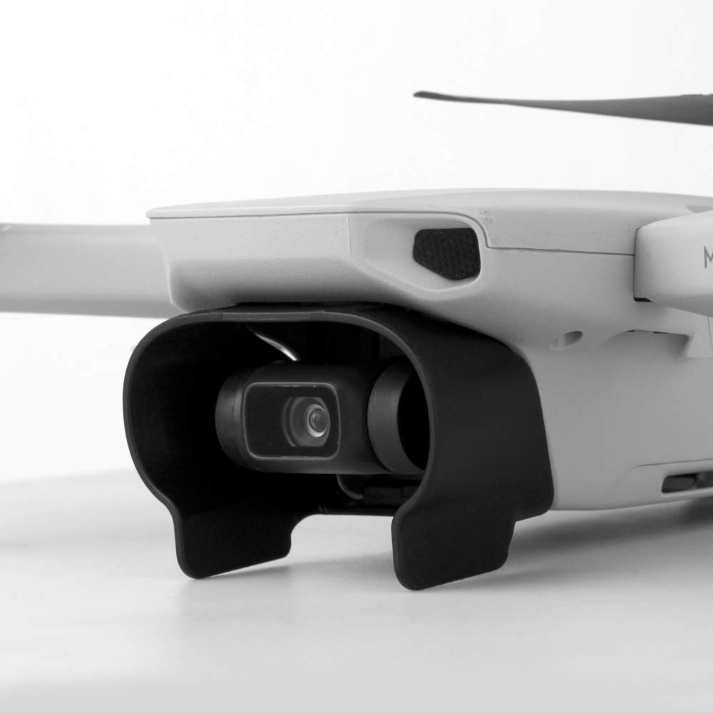 DJI Mini 4K / Mavic Mini / Mini SE 2 Lens Hood Sunshade & Gimbal Guard - Compatible with DJI Drones - Perfect for Outdoor Photography & Aerial Videography