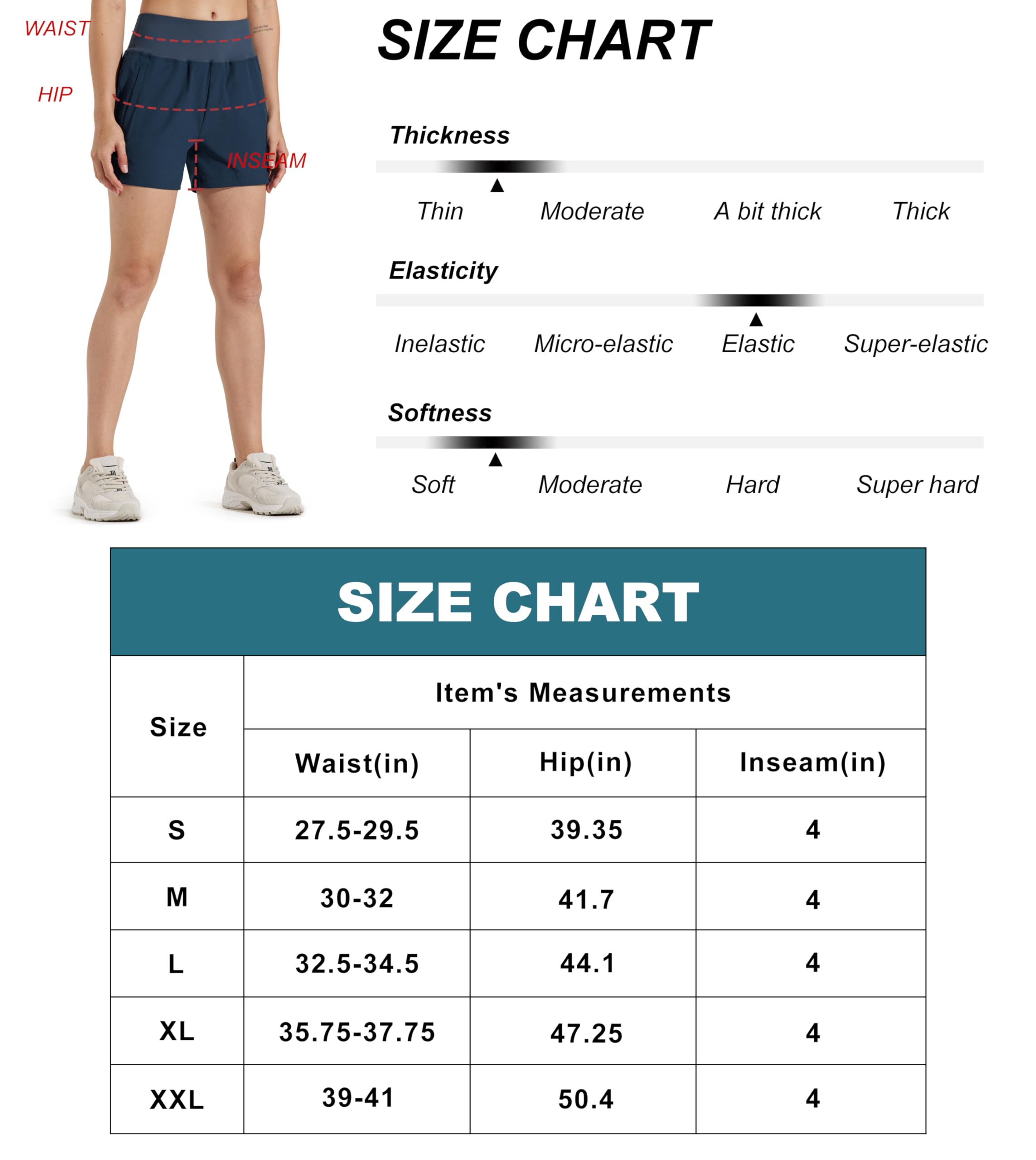 Libin Women's 4