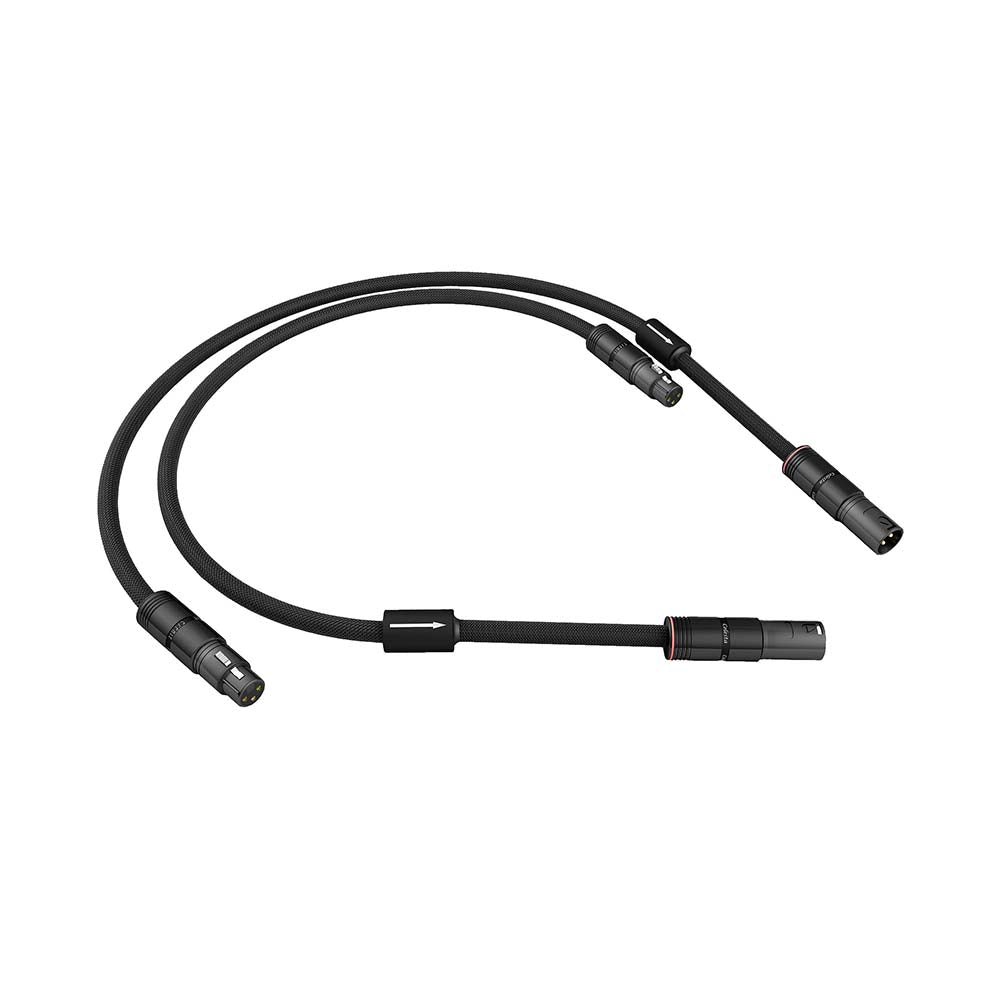 Premium Esprit Celesta XLR Interconnect Cable - High-Quality Balanced Audio Cable for Professional Studio, Home Theater & Live Sound Systems
