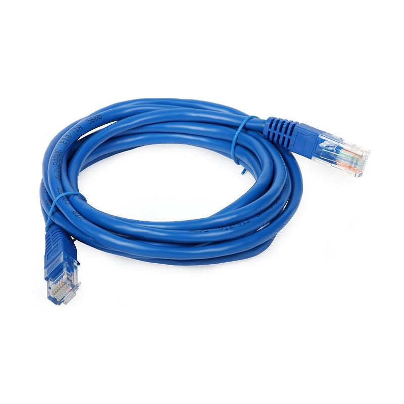 Victron Energy RJ45 UTP Ethernet Cable 1.8m (6ft) Cat6 High-Speed Network Cable for Solar Monitoring, Marine & RV Systems - Reliable Internet Connection for Remote Energy Management