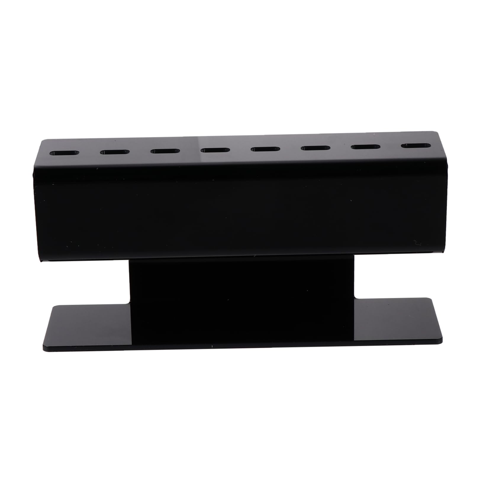 Acrylic Eyelash Tweezer Holder & Organizer - Professional Tweezers Storage Shelf & Display Stand for Salon, Makeup Artists & Beauty Professionals - Perfect for Salon Organization & Home Vanity Setup