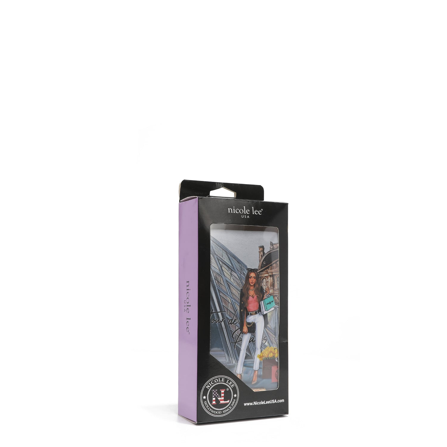 Professional 12-Piece Manicure Set with Nail Clippers, Cuticle Scissors & Nail Files - Perfect for Home, Salon & Travel Nail Care