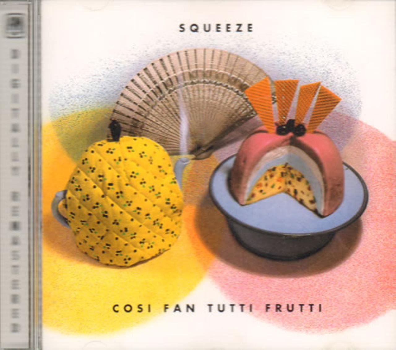 Cosi Fan Tutti Frutti - Premium Italian Dessert Mix for Baking, Cooking & Gifting | Perfect for Cakes, Pastries, Gelato & Party Favors