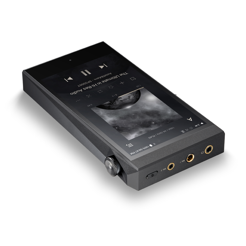 Astell & Kern A&ultima SP2000T High-Resolution Digital Audio Player - Open Box (Discontinued) | Portable Hi-Fi Music Player for Audiophiles & Travel