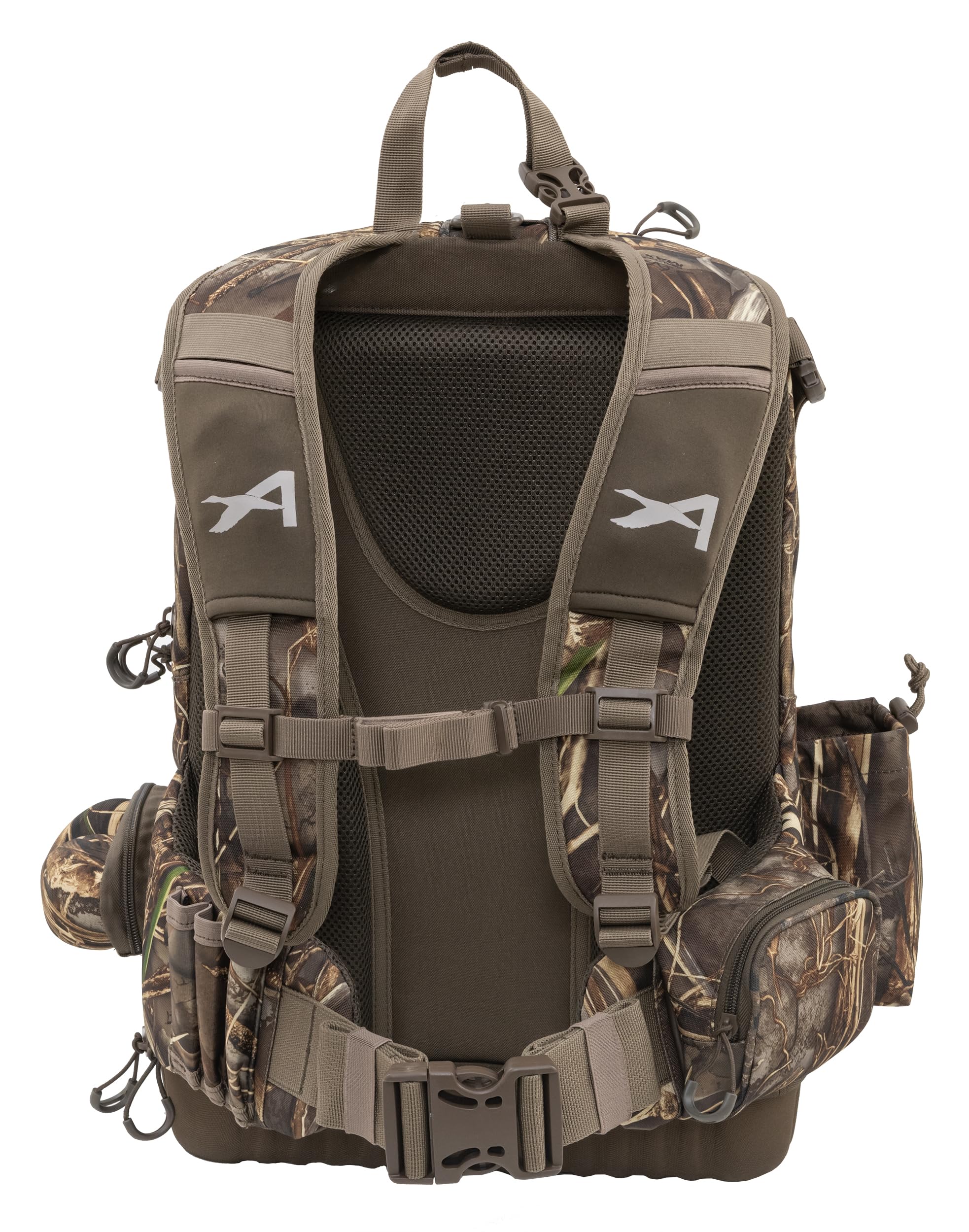 ALPS OutdoorZ Backpack Blind Bag - 45L Hunting Backpack for Men with Hydration System & Dropdown Gun Boot | Perfect for Deer Hunting, Turkey Hunting & Outdoor Adventures