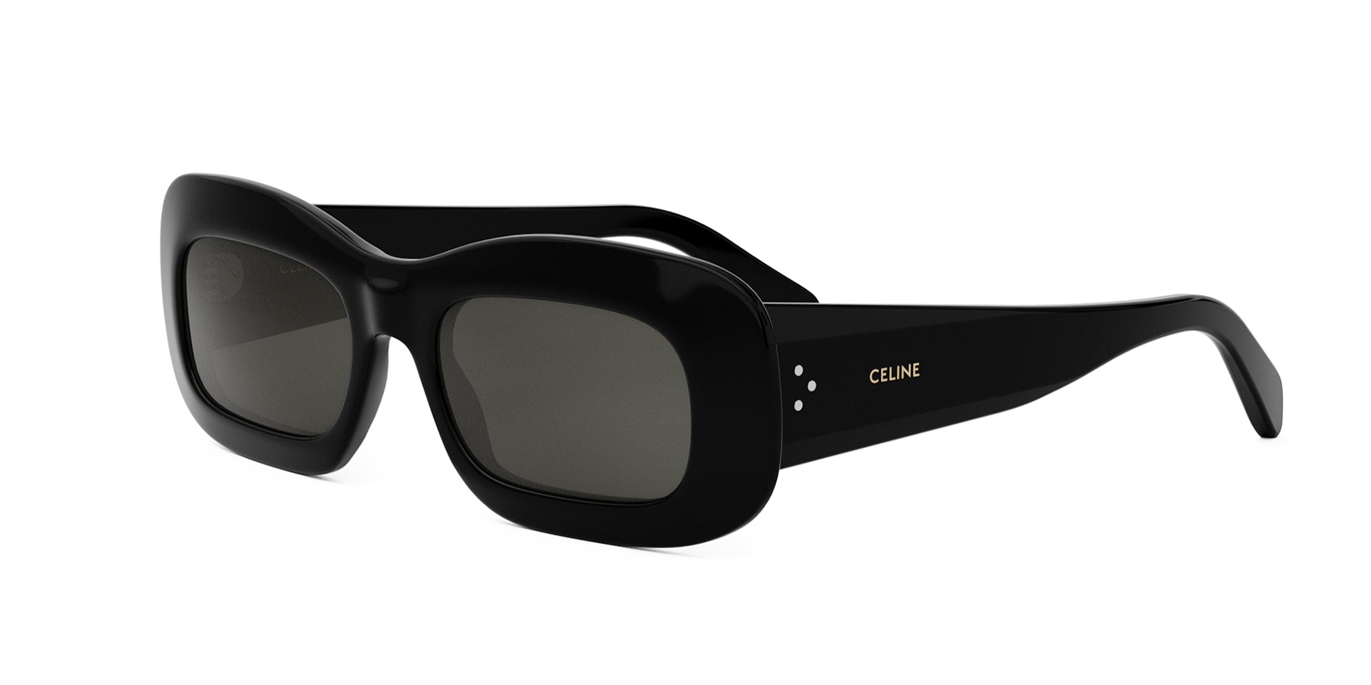 CELINE Bold 3 Dots CL40294I Sunglasses - Luxury Designer Shades for Women, UV Protection, Fashionable Cat Eye Frames - Perfect for Summer Outfits, Beach Vacations & Stylish Everyday Wear