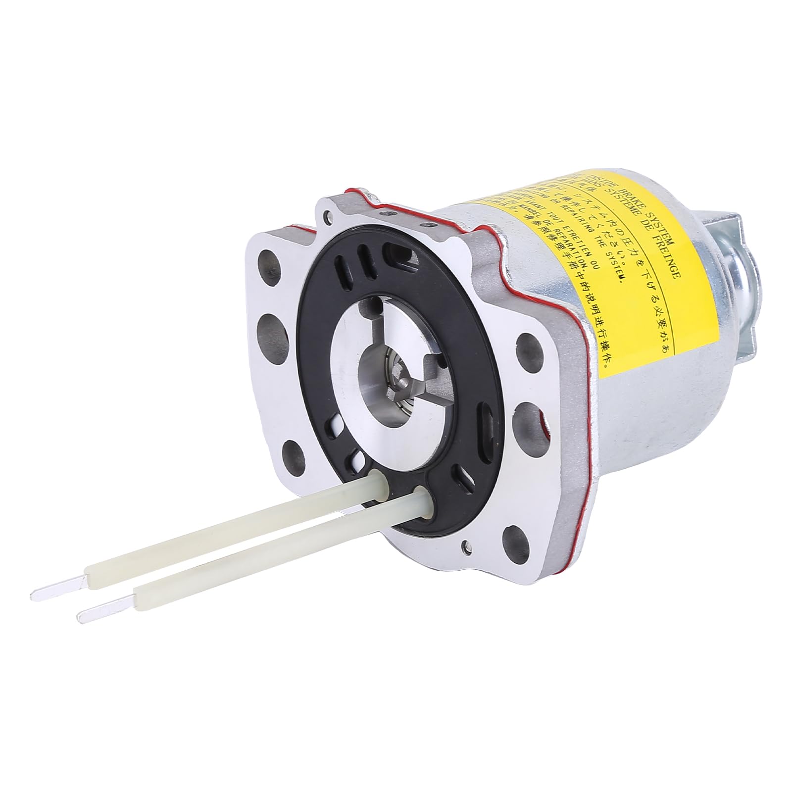ABS Anti-Lock Brake Pump Motor 44510-47050 Compatible with Toyota Prius 2004-2009 - ABS Pump Brake Booster Motor Assembly Replacement for Smooth and Safe Braking Performance | Perfect for City Driving, Highway Commuting, and Emergency Stops
