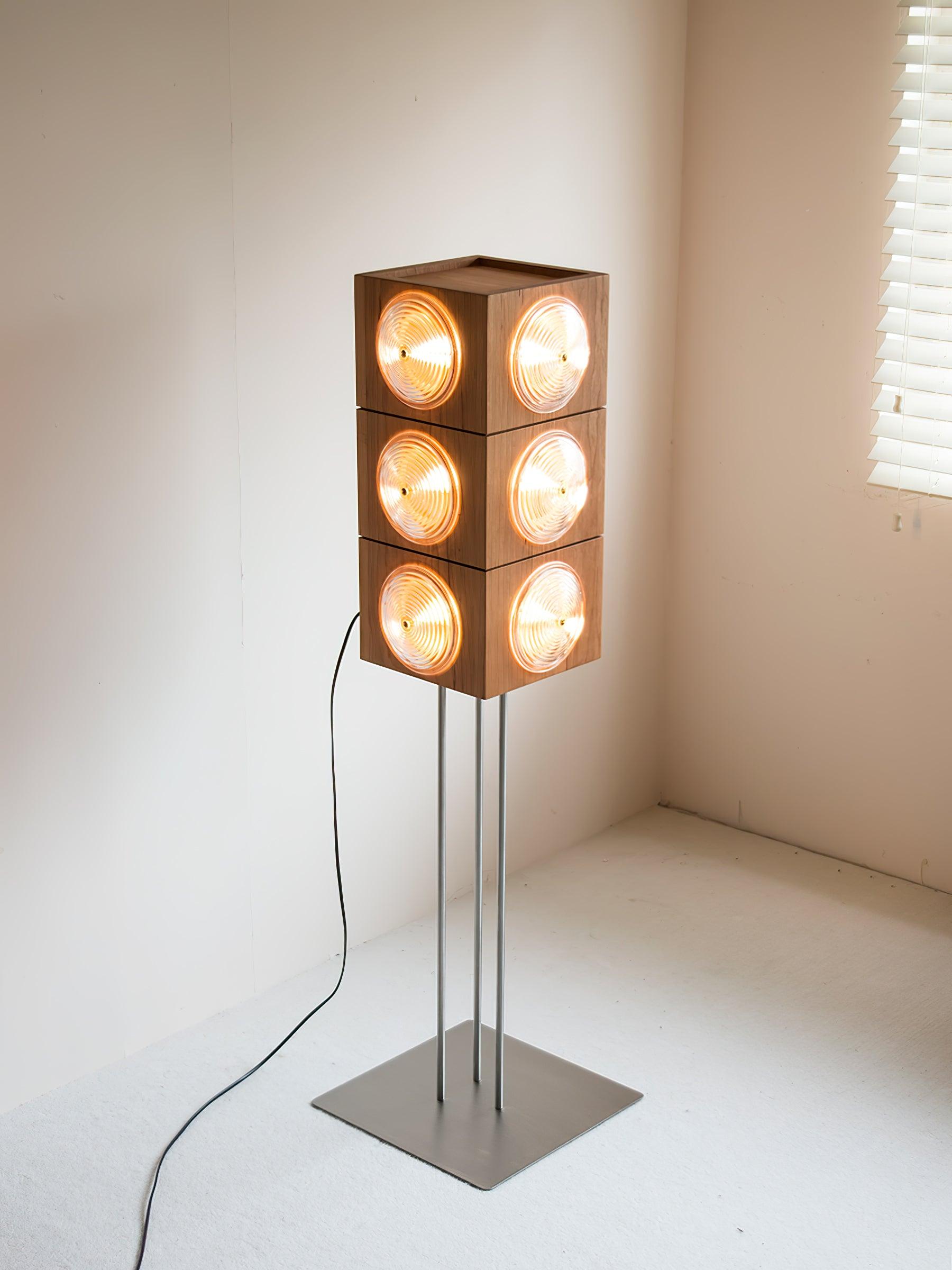 Professional Cinematic Lightbox Camera Floor Lamp - Adjustable LED Studio Lighting for Photography & Videography - Perfect for Home Studios, YouTube Videos, and Product Photography