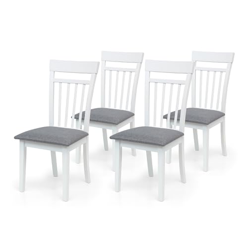 White/Gray Fabric