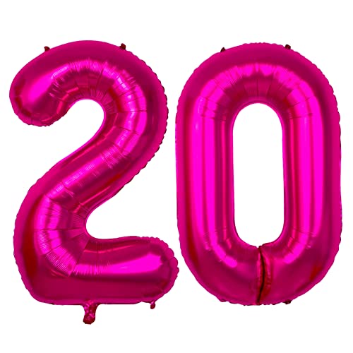 20-hot Pink
