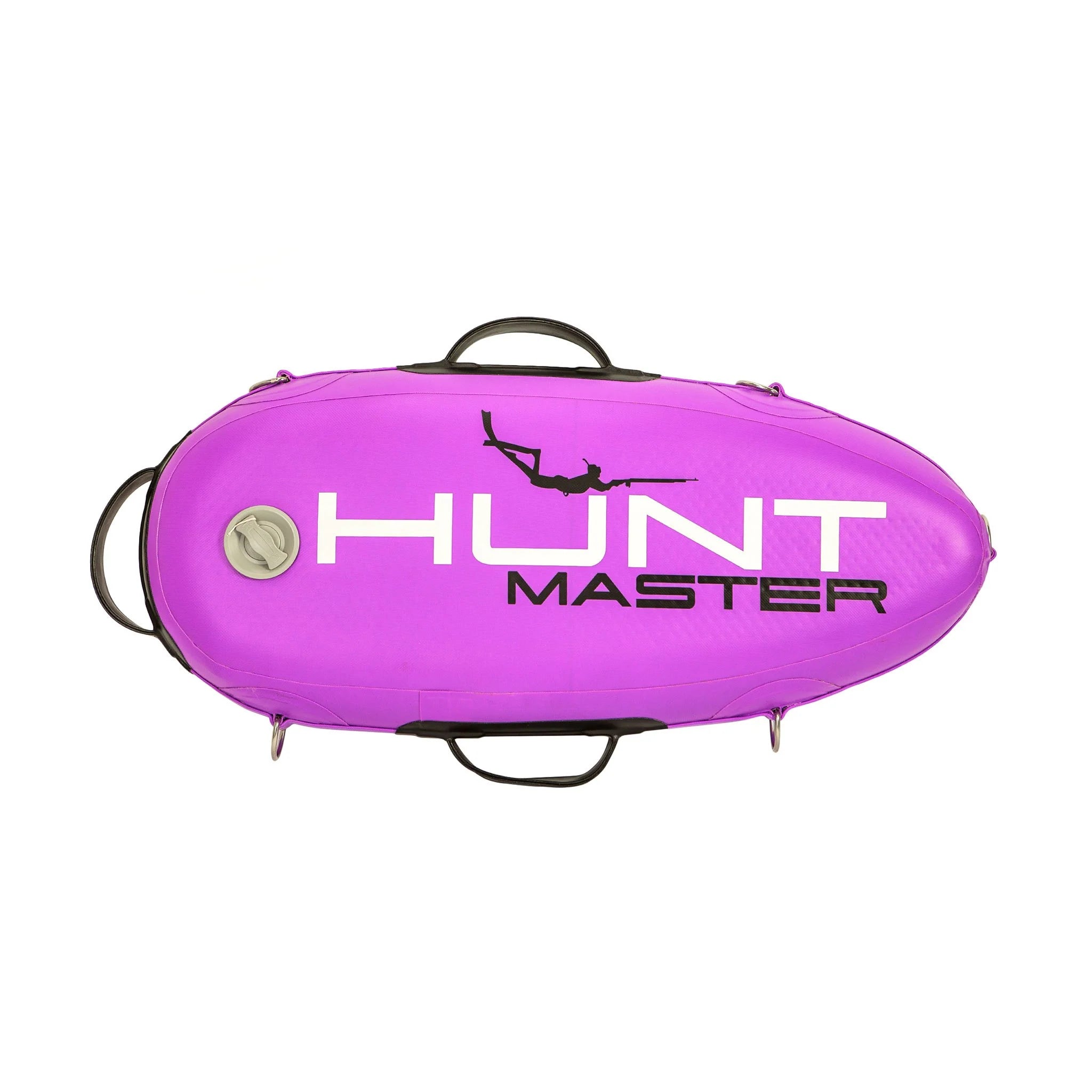 Hunt Master Reef PVC Float 82cm Medium - Durable Floating Fishing Gear for Saltwater & Freshwater Anglers - Perfect for Boat Fishing, Kayak Fishing, and Shore Casting
