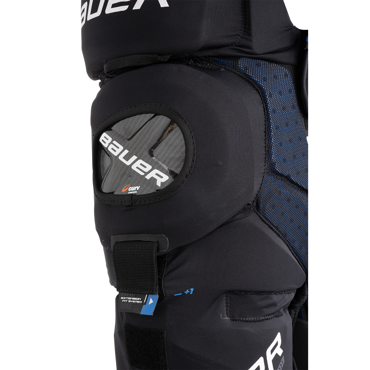 Bauer ACP Pro Girdle Intermediate S24 - Premium Hockey Protective Gear for Enhanced Performance on Ice