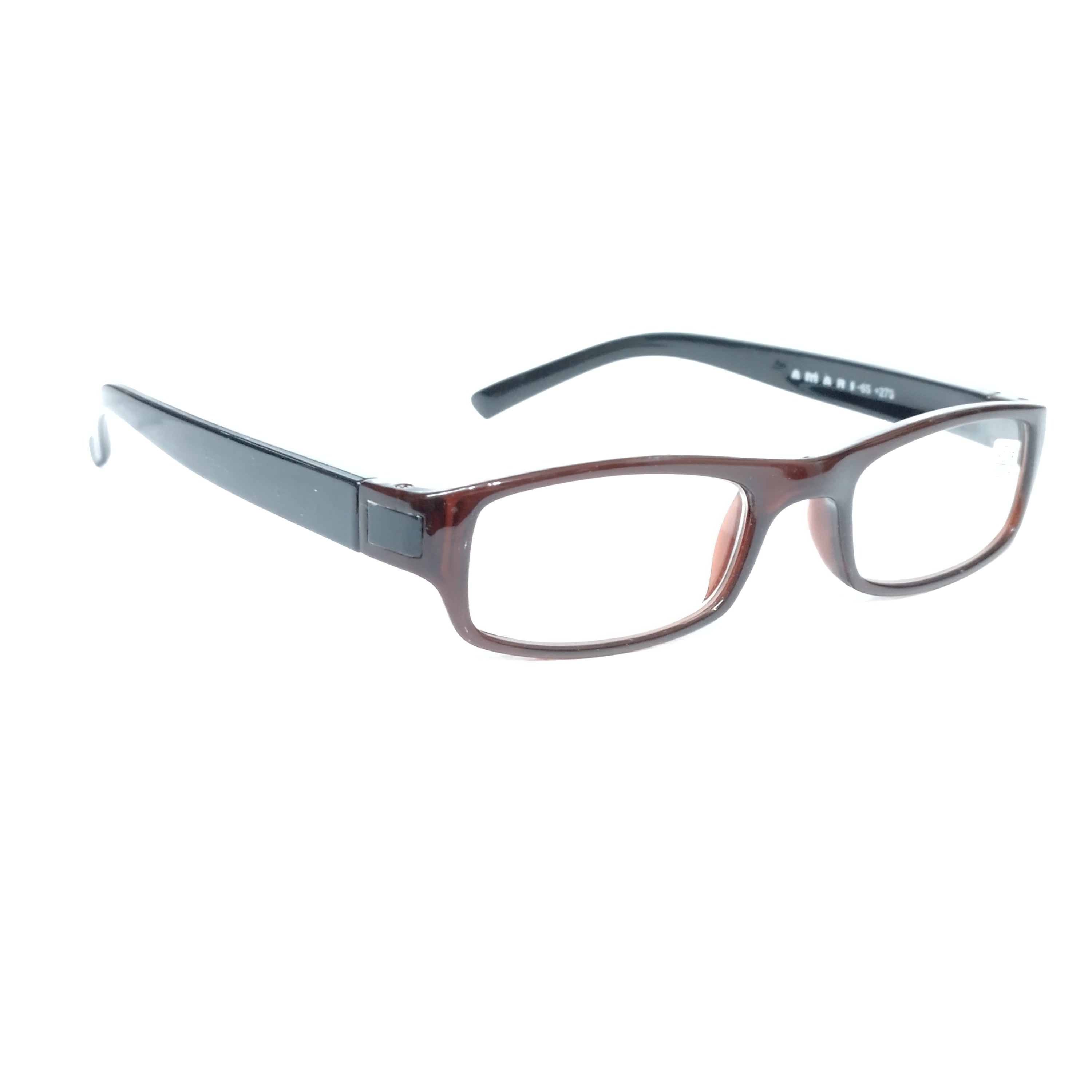 Blue Light Blocking Computer Reading Glasses - Stylish Anti-Eye Strain Glasses for Office Work, Gaming & Screen Time