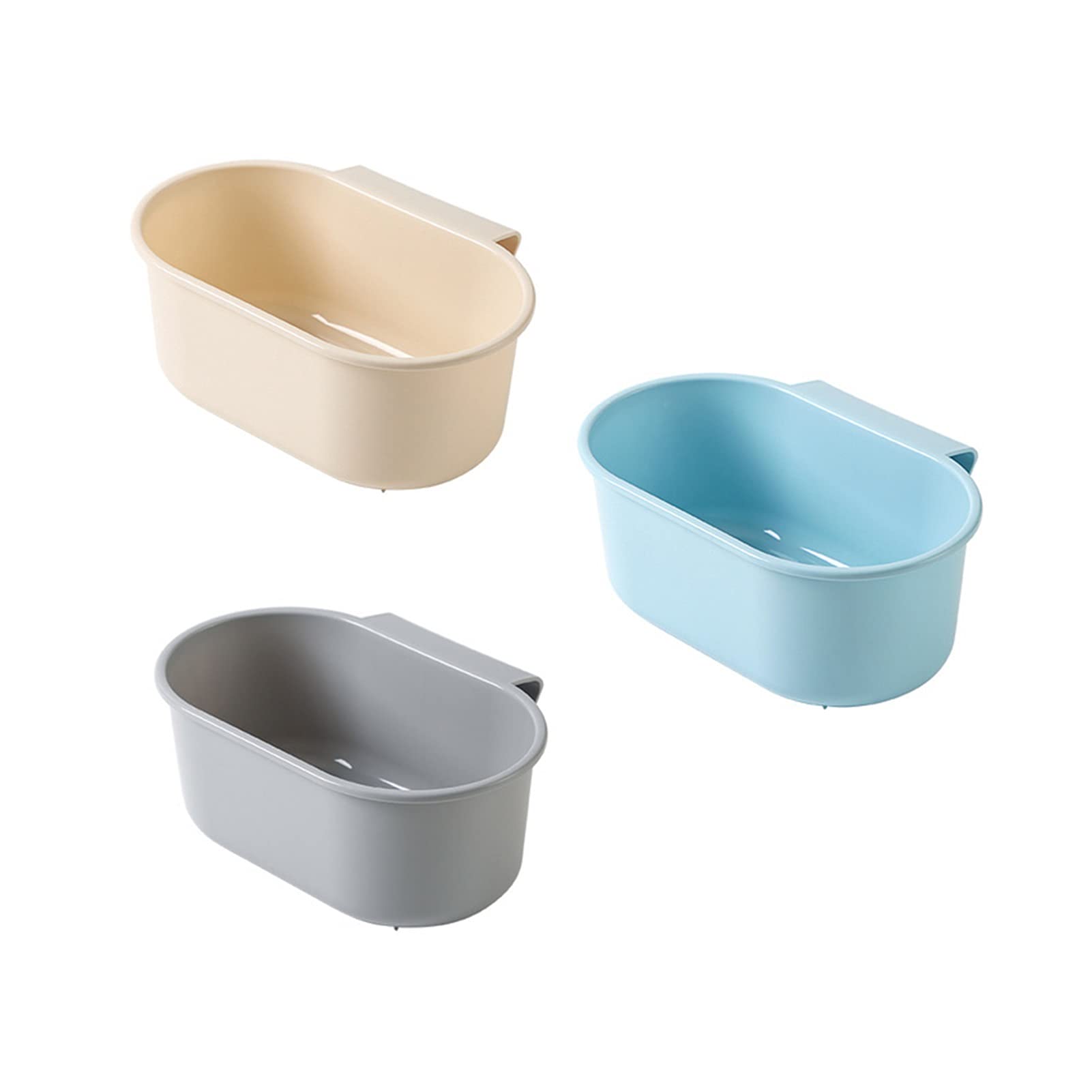YXSLC Multifunctional Sink Rack - Kitchen Sink Strainer, Fruit & Vegetable Drainer Basket, Sponge Holder - Durable Space-Saving Organizer for Washing Produce, Draining Dishes & Storing Kitchen Tools
