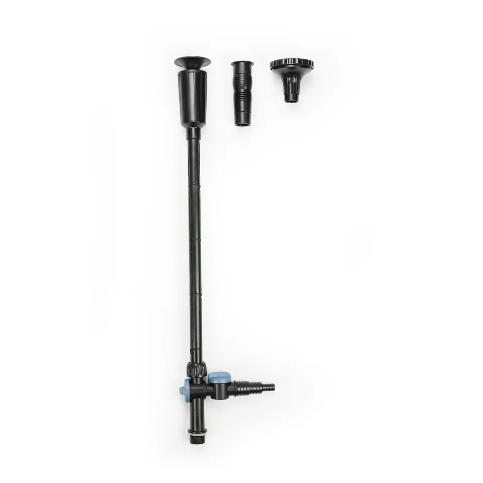 Large Ultra Pump Fountain Head Kit - High Flow Water Pump for Outdoor Garden, Pond, and Backyard Decor | Perfect for Landscaping, Water Features, and Decorative Fountains