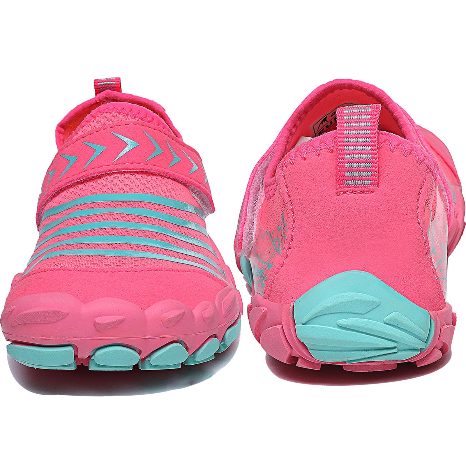 **Kids Water Shoes - Lightweight Quick-Dry Aqua Socks for Boys & Girls | Barefoot Beach, Pool, Swim & Hiking Sneakers | Slip-On Sandals for Little & Big Kids**    *(Perfect for beach vacations, pool parties, water parks, hiking trails & outdoor adventures!)*