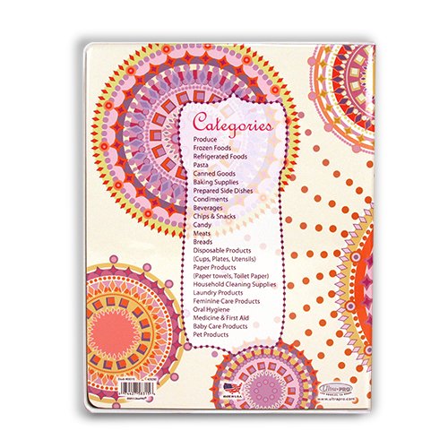 Premium Large Coupon Organizer Wallet - Southwest Style for Shopping & Savings | Perfect for Grocery Stores, Retail Shopping & Coupon Clipping