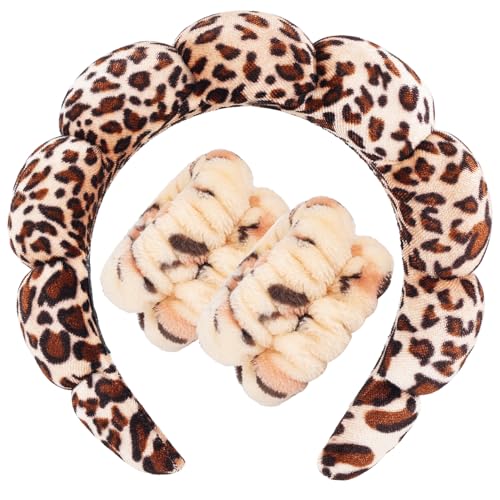 ZFG Gold Velvet Leopard 1