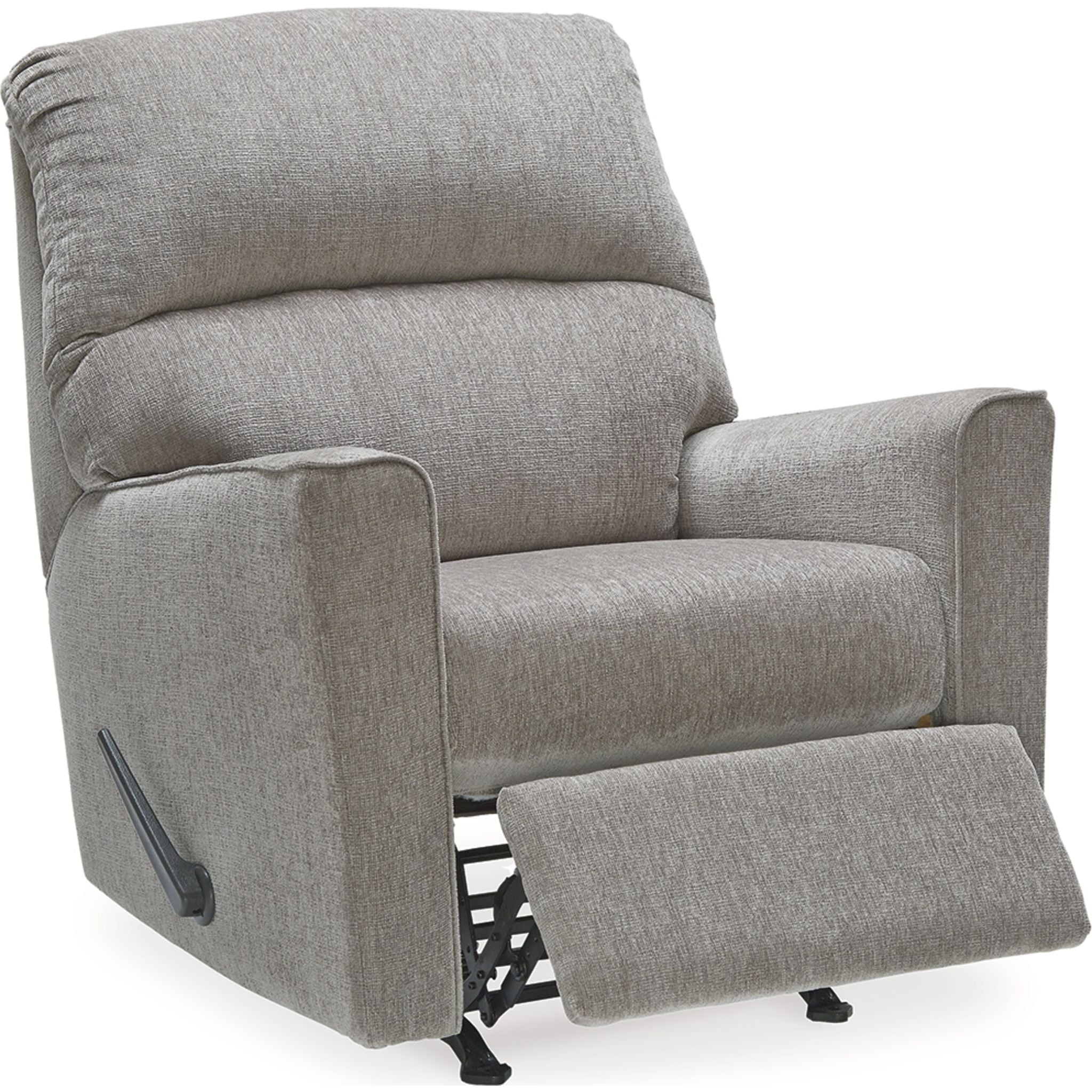 Altari Rocker Recliner Chair - Comfortable Power Lift Reclining Chair with Massage & Heat for Living Room, Bedroom, Elderly & Mobility Assistance - Perfect for Relaxing, Reading & Watching TV
