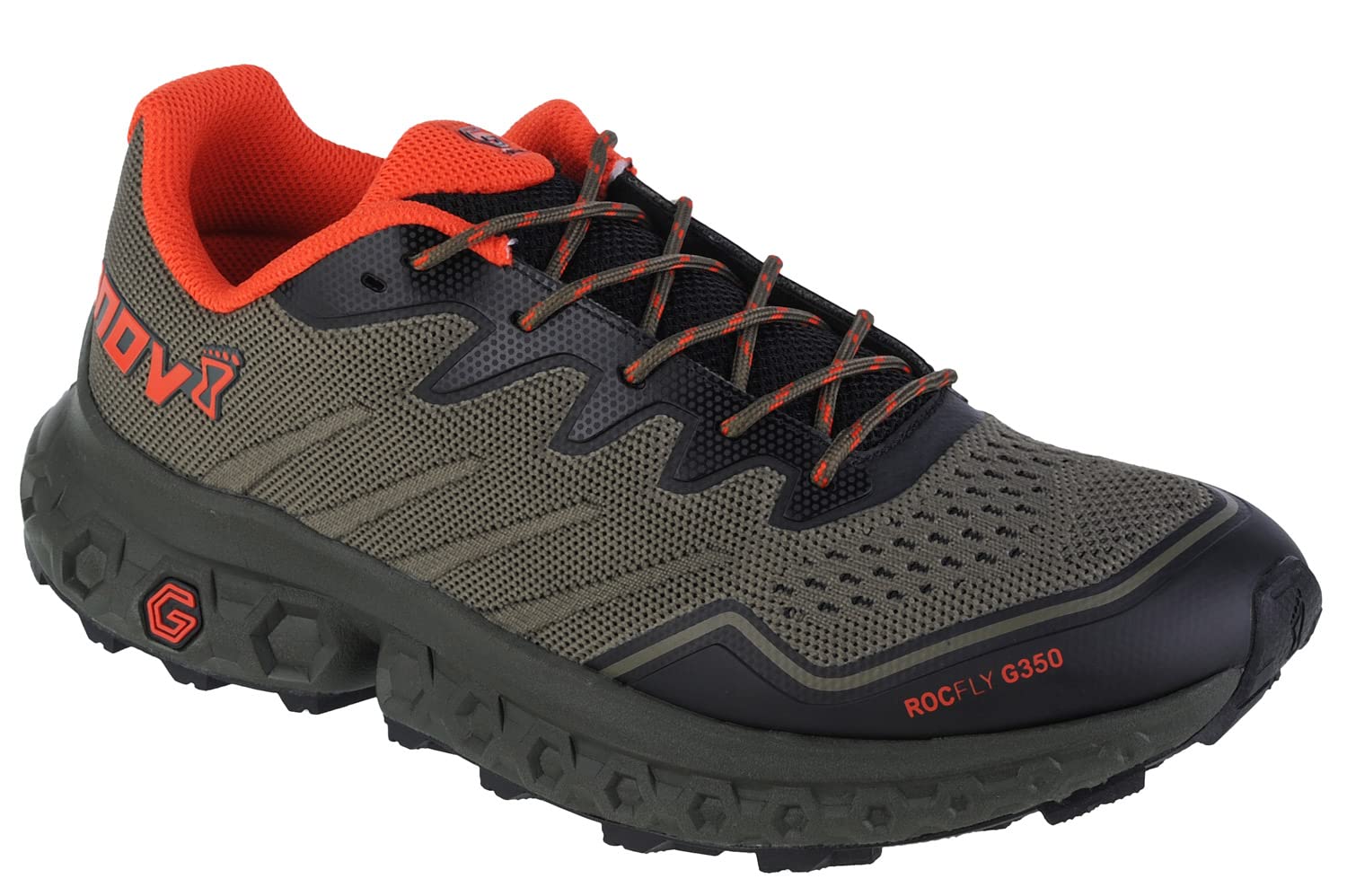 INOV8 Unisex Trail Running Shoes for Men & Women - Lightweight Off-Road Hiking & Outdoor Adventure Footwear for Trail Runners & Hikers