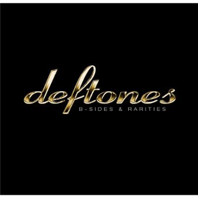 Deftones B Sides & Rarities Double Vinyl LP Record - Limited Edition Collectible Vinyl for Music Lovers & Audiophiles - Perfect for Home Listening, Gifts & Vinyl Collections