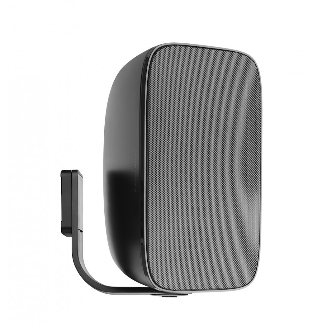Bowers & Wilkins AM 1 Architectural Monitor Outdoor Speaker - Weatherproof Hi-Fi Sound for Patio, Garden & Pool Area (Single Speaker)