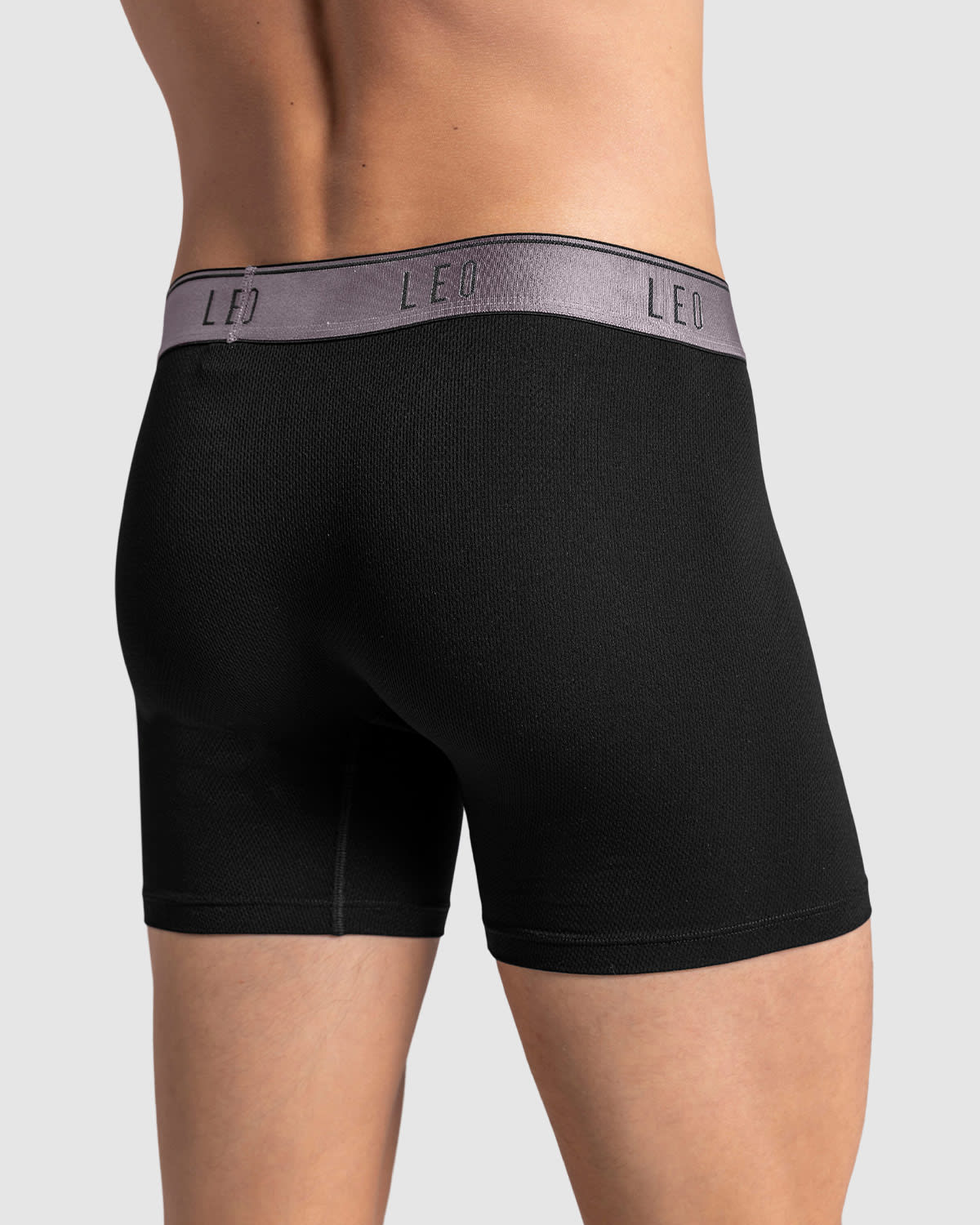 Ultra Light Boxer Briefs with Ergonomic Pouch - Breathable & Comfortable Men's Underwear for Workout, Travel & Everyday Wear