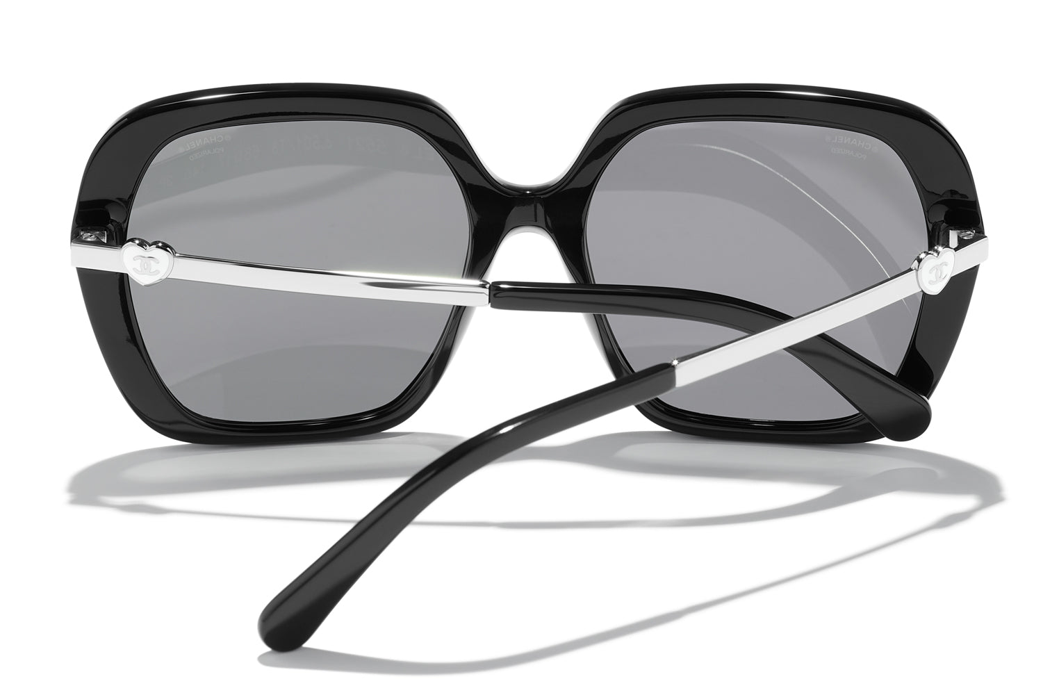 Chanel 5521 Sunglasses - Luxury Designer Shades for Women & Men - UV Protection & Fashionable Eyewear - Perfect for Outdoor Activities, Travel & Fashion Statements