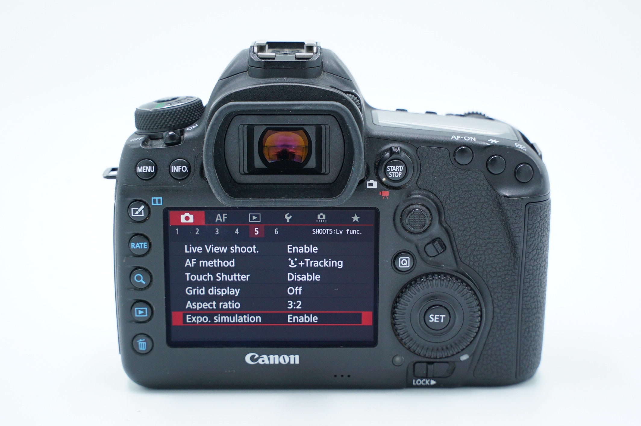 Canon EOS 5D Mark IV DSLR Camera Body (Used) with BGE20 Battery Grip - Professional Full Frame Photography for Wedding, Portrait & Landscape Shooting